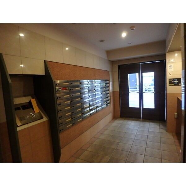 10/10 エントランス