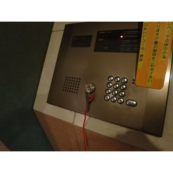 9/10 エントランス