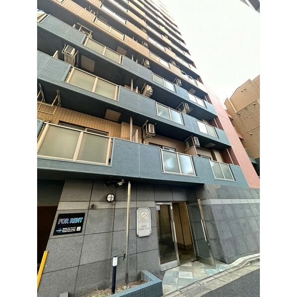 シンシア蒲田ステーションプラザの外観