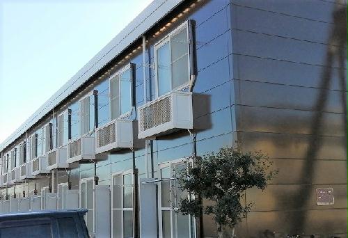 11/17 バルコニー