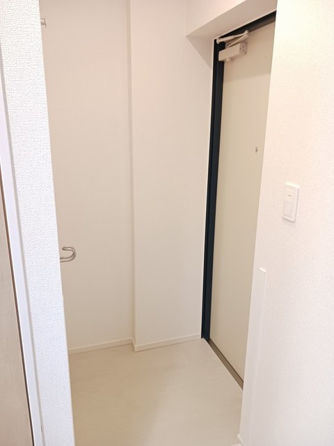 6/20 玄関