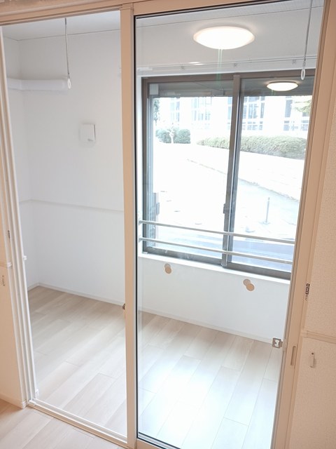 12/20 バルコニー