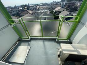 13/16 バルコニー