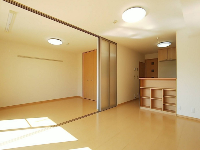 3/20 リビング/ダイニング