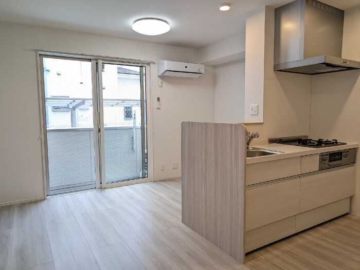 3/21 リビング/ダイニング