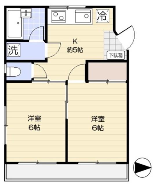 6/30 間取