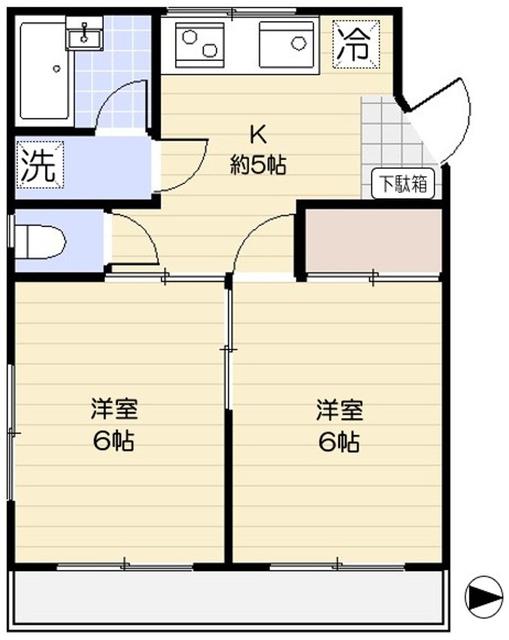 7/30 間取
