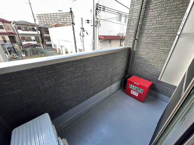 11/20 バルコニー