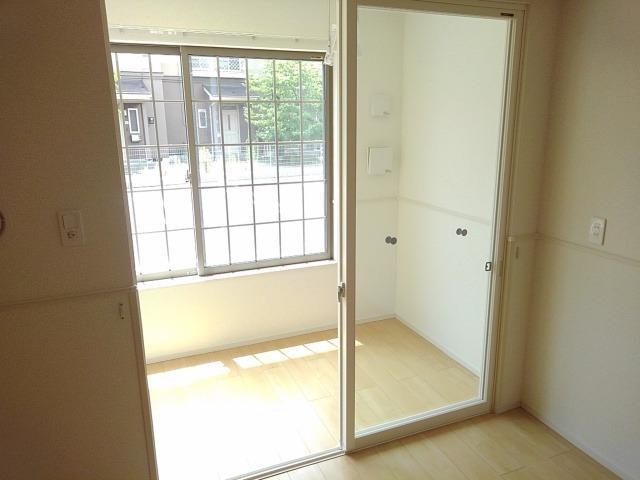 11/20 バルコニー