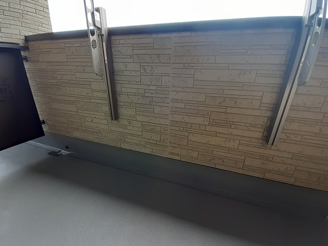 13/25 バルコニー