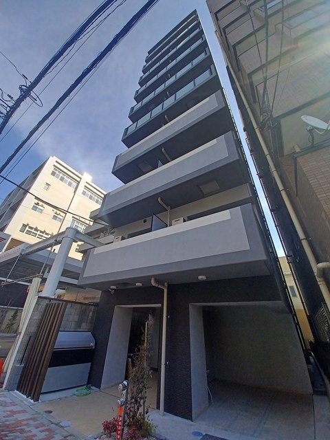 1/8 外観