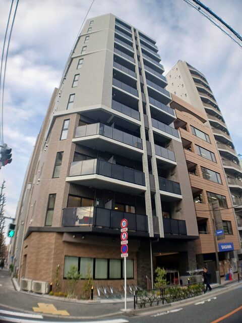 外観