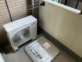 12/15 バルコニー