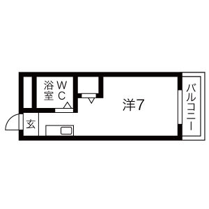 プレミアムYTの間取り