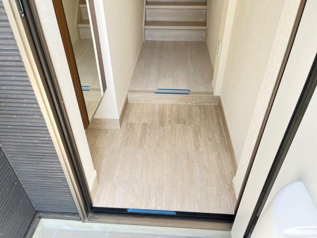 11/30 玄関