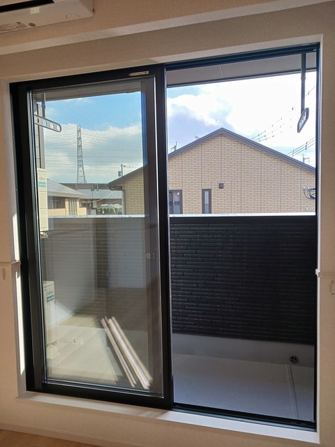 11/20 バルコニー