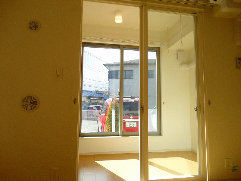 11/20 バルコニー