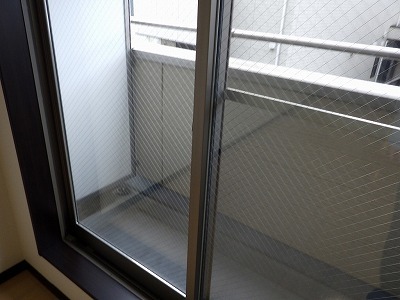 9/19 バルコニー