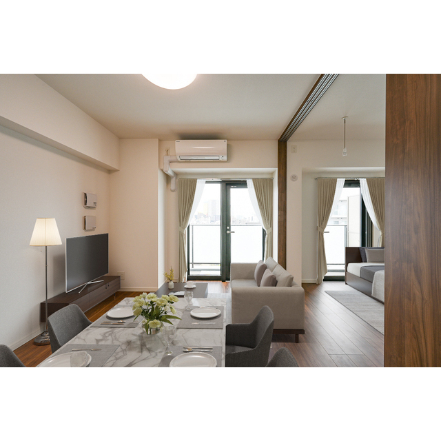 3/27 リビング/ダイニング