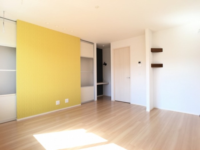 3/26 リビング/ダイニング