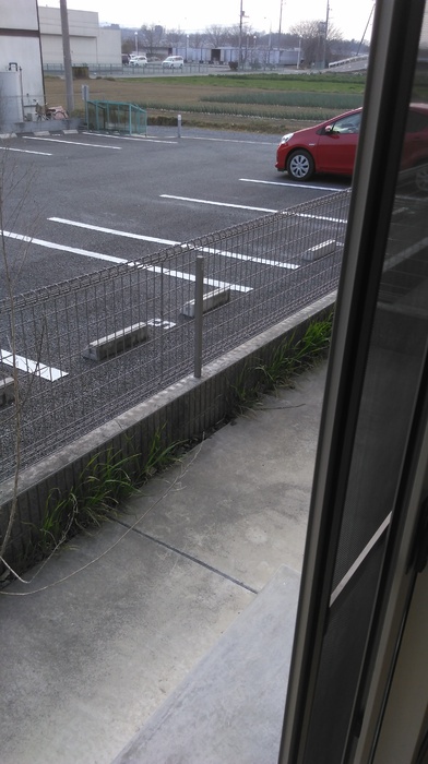 13/21 バルコニー