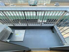 11/14 バルコニー