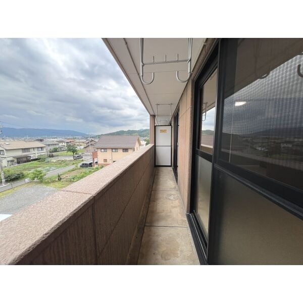 13/19 バルコニー