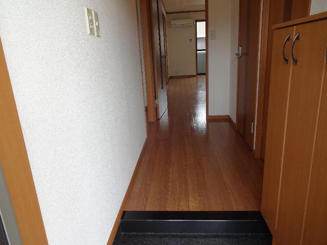 8/30 玄関