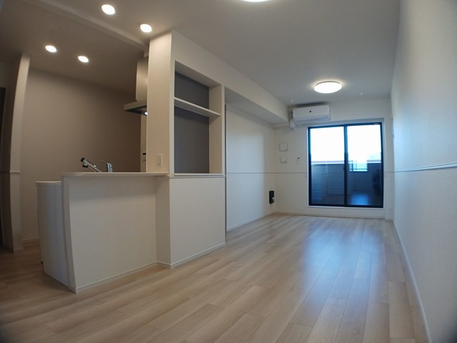 3/20 リビング/ダイニング