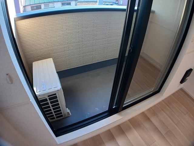 11/20 バルコニー