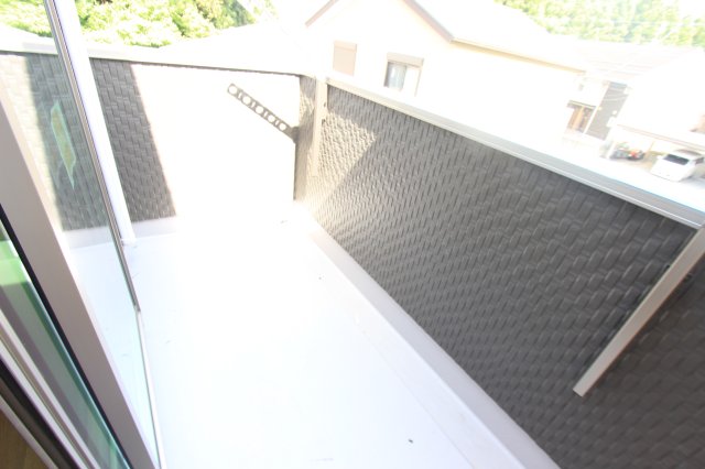 11/12 バルコニー