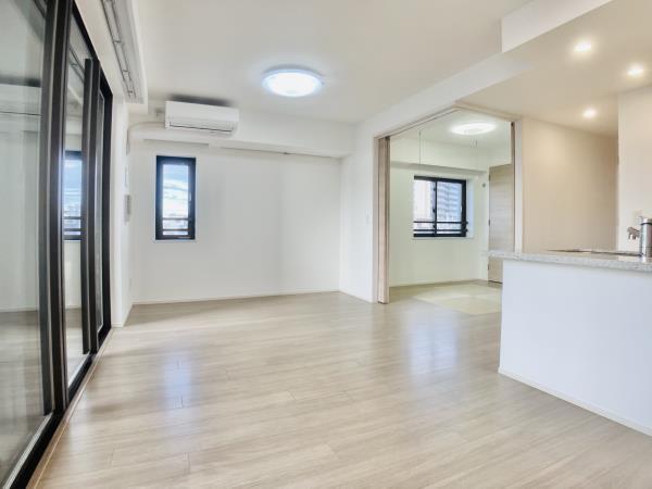 4/29 リビング/ダイニング