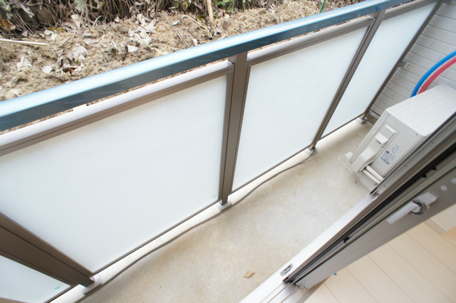 23/30 バルコニー