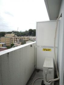 11/16 バルコニー