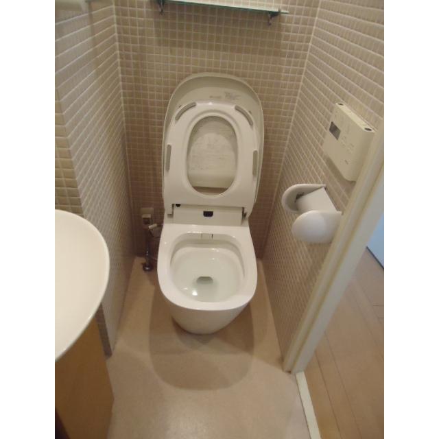 8/13 トイレ