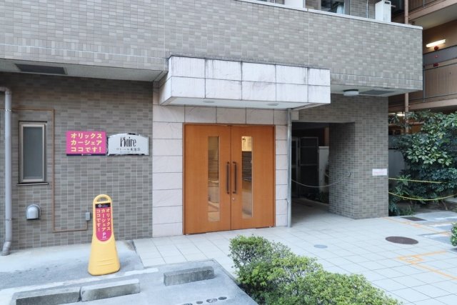 19/21 エントランス