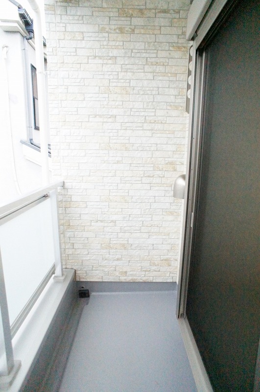 17/22 バルコニー