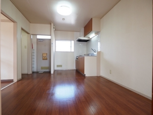 3/12 リビング/ダイニング