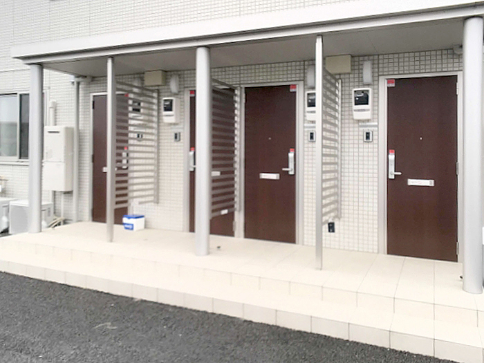 2/14 エントランス