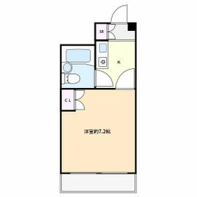 メゾン西荻の間取り