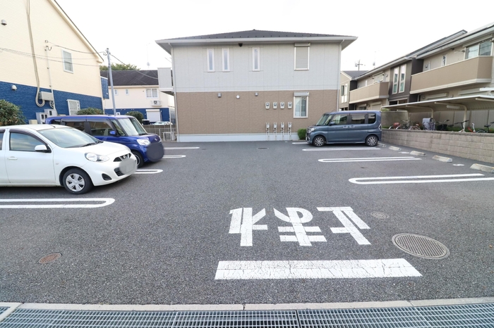 20/24 駐車場