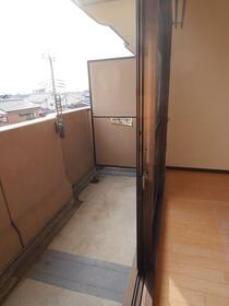 18/30 バルコニー