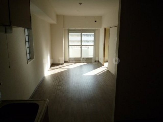 12/23 バルコニー