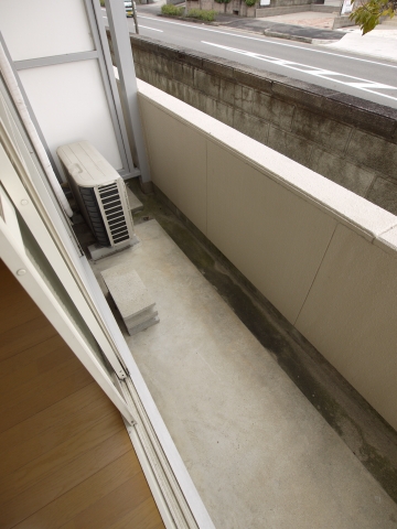 15/30 バルコニー