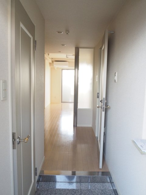 6/24 玄関