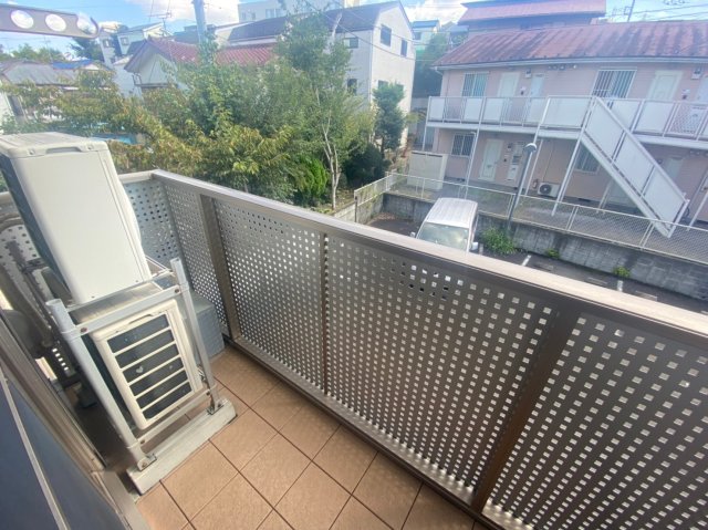 15/16 バルコニー