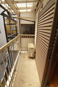 11/15 バルコニー