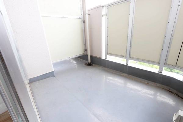 11/16 バルコニー