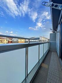 13/16 バルコニー