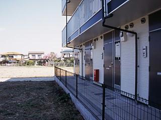 11/14 バルコニー